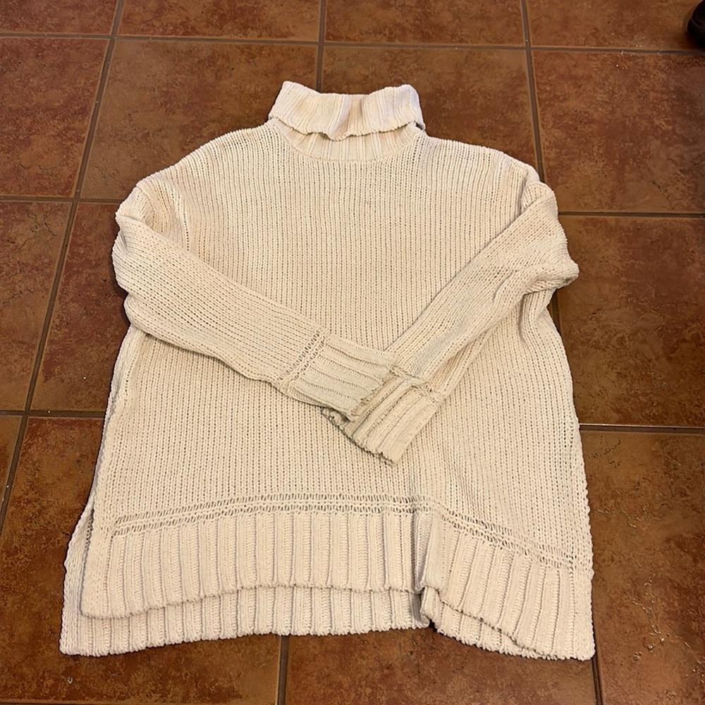 Aerie oversized sweater